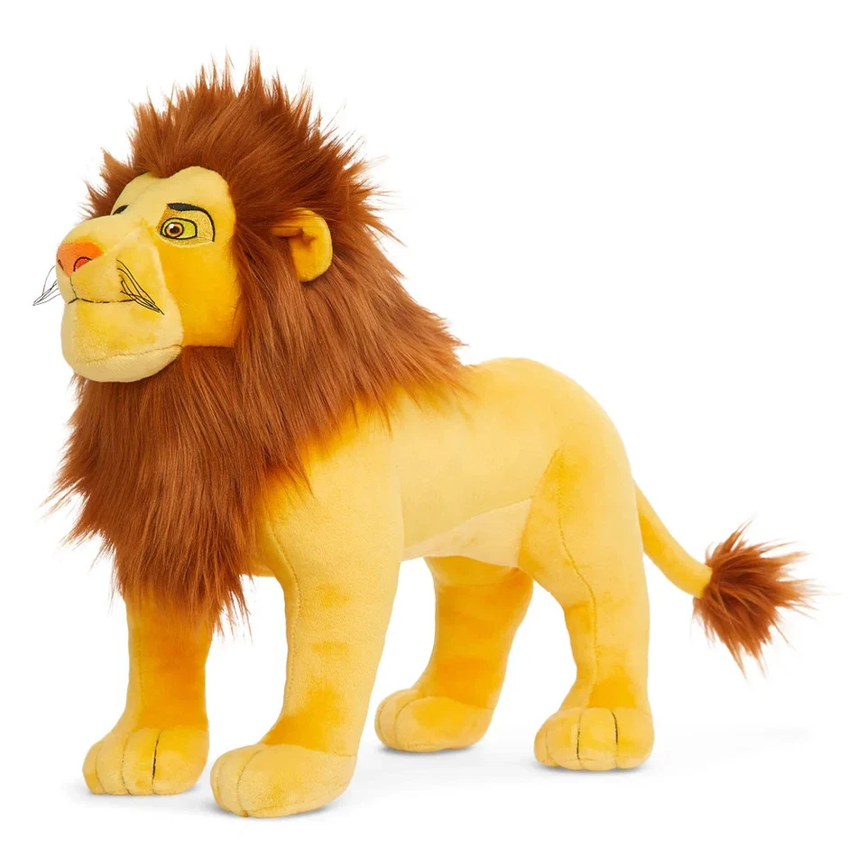 Plush - Kidrobot - Disney - Lion King 13" Adult Simba Soft Doll Toys w/Tag