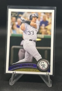 2021 Topps Archives Larry Walker #249 Colorado Rockies - Picture 1 of 2