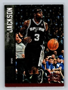 2012-13 Panini Threads #130 Stephen Jackson - Picture 1 of 2