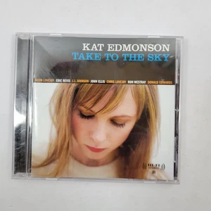 Take to the Sky by Kat Edmonson (CD, 2009, Convivium) - Picture 1 of 5
