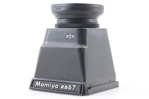No US Duty [Near MINT] Mamiya RB67 Chimney View Finder RB67 Pro S SD From JAPAN - Picture 1 of 8