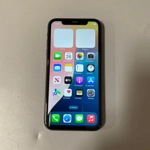 Apple iPhone 11 - 64GB - Unlocked (Read Description) - Afbeelding 1 van 5