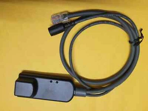 Avocent MPUIQ-SRL MPU KVM Interface Module Serial Data Transfert Câble Adaptateur - Photo 1/4