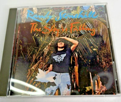 Randy Stonehill The Sky Is Falling Продюсер Ларри Норман 1994 - Изображение 1 из 4