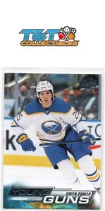2022-23 Upper Deck Young Guns #228 Owen Power Buffalo Sabres RC 6a - Picture 1 of 1