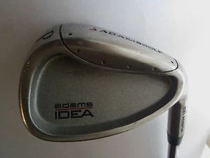 Adams Idea A1 Hybrid PITCHING WEDGE True Temper Regular Steel Shaft Golf - Picture 1 of 2