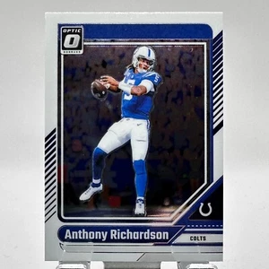 2024 Panini Donruss Optic - Anthony Richardson #82 - Picture 1 of 2