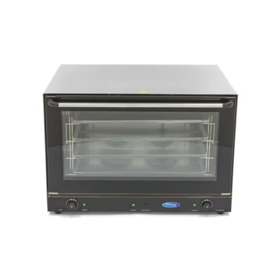 Gastro Heissluftofen 400V Konvektomat Konvektionsofen Bäckereiofen 4 Blech 60x40 - Bild 1 von 4