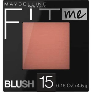 Maybelline Fit Me Blush, Lightweight, Smooth, Blendable, Long-lasting All-Day - Picture 1 of 8