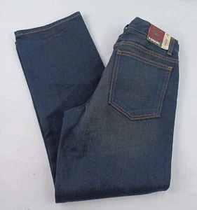 Tony Hawk Denim Jeans Boys 16 Regular Straiggt Leg Adjustable Waist 100% Cotton - Picture 1 of 10