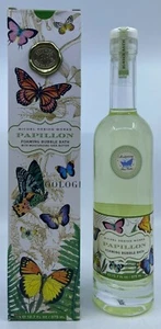 RARE Michel Design Works PAPILLON Foaming Bubble Bath 12.7 oz SEALED BB298 - Picture 1 of 3