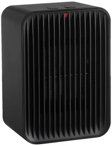 Indoor Portable Electric Heater 3 Temps 520W Small Spaces Lightweight - Picture 1 of 2