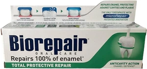 : "Total Protective Repair" Toothpaste with Microrepair, New Formula - 2.5 Fluid - Picture 1 of 11