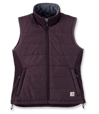 Carhartt Women's Rain Defender Vest, Style#105984-V26, Size 1X (16W-18W) - Image 1 of 4