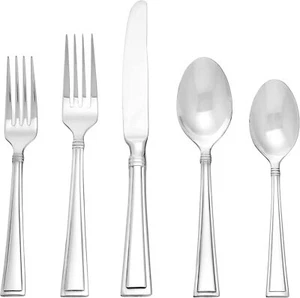 Oneida Butler 45-Piece Flatware Set, Service for 8 - Picture 1 of 4