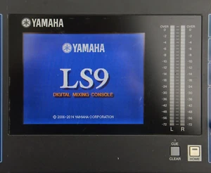 For Yamaha LS9-16 Digital Mixer 5.7inch LCD Screen Display! - Picture 1 of 2