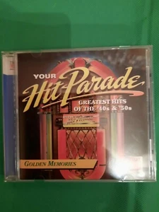 TIME-LIFE Your HITPARADE Greatest Hits of the '40s & '50s Golden Memories - Bild 1 von 1