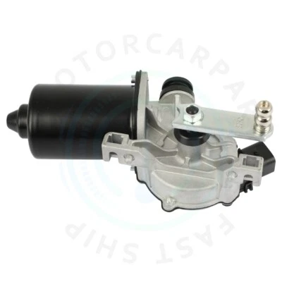 Front Windshield Wiper Motor Without Washer Pump For Hyundai Santa Fe 2007-2012 - Image 1 of 4