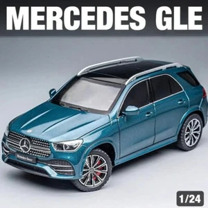 NEW 1:24 Mercedes Benz GLE 350 Alloy Diecast Model SUV Sports Car Kids Gift Toys - Picture 1 of 12