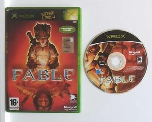 XBOX : FABLE - ITALIANO ! Comp. Xbox 360 - CONSEGNA 24/48H - Imagen 1 de 2