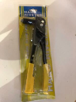 POP RIVET GUN,  From Apache,  Pop Rivet Gun, brand new, pop rivet, pop rivet gun - Image 1 of 4