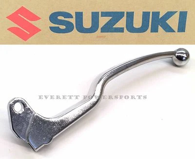 Clutch Lever DL GSXR SFV Tu GZ TL Genuine Suzuki Left Handlebar (See Notes)#N140 - Image 1 of 4