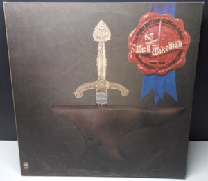 Rick Wakeman The Myths & Legends of King Arthur LP A&M SP-4515 1975 - Picture 1 of 10