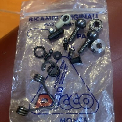 Vintage Picco Genesis RS600 Pillow Balls / Mouse Trap Spring Bearing - Image 1 of 4