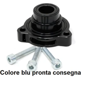 VALVOLA POP BLOW OFF SBUFFO ESTERNO VW Golf VII 7 Variant 173cv 1.8 TSI - Imagen 1 de 1