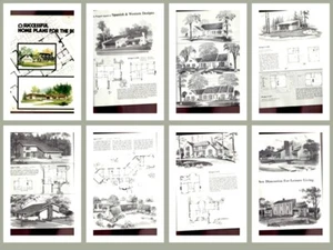HP HOME PLANNERS SUCCESSFUL PLANS FOR THE 1980S MODERN VINTAGE HOUSE POLLMAN - Imagen 1 de 4