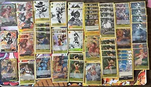 Black Yellow Luffy Deck Competitive Includes Extra To Play All Brother Decks - Picture 1 of 12