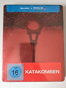 Katakomben (Blu Ray Steelbook) NEU & OVP - Bild 1 von 2