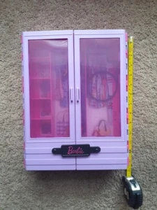 Armadio/portachiavi vero Barbie armadio lavanda - Foto 1 di 5