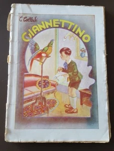 GIANNETTINO - COLLODI - TIPOGRAFIA EDITORIALE LUCCHI 1951 11/17 - Imagen 1 de 6