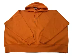 Calvin Klein Womens Oversized Pullover Hoodie Long Sleeve Size Medium - Picture 1 of 12