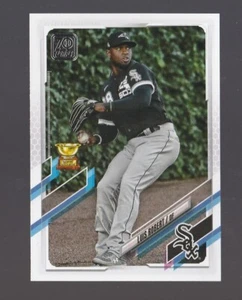 Tarjeta de Novato Copa Oro Chicago White Sox #223 de Luis Robert 2021 Topps All Star - Imagen 1 de 2