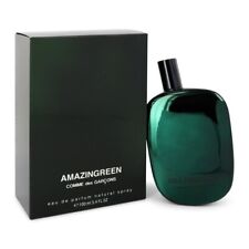 COMME DES GARCONS AMAZINGREEN 3.4 oz (100 ml) EDP Spray NEW in BOX & SEALED