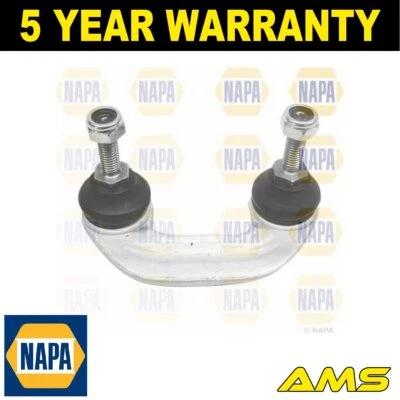 Eslabón estabilizador delantero NAPA 4D0411317G para Audi A6 A4 Allroad A8 VW Passat Foto 1 de 2
