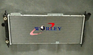 Radiator for Holden Barina SB Combo Van 4Cyl 1.4L 1.6L 94-01 Automatic MANUAL - Picture 1 of 6