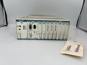 ADTRAN Total Access 850 W/ PSU, RCU, 6 FXS Modules Installed - Picture 1 of 9