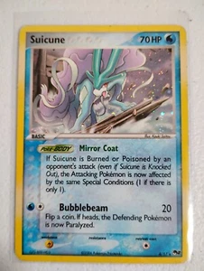 Suicune 4/17 Holo POP Series Promos 2 Rare Vintage Pokémon TCG - Bild 1 von 8