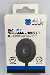 Quad Lock MAG Wireless Charger Charging Head 7106085 ***FREE EXPRESS FREIGHT*** - Picture 1 of 1