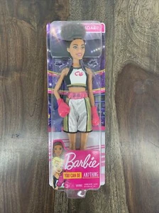 Barbie You Can Be Anything Boxer Muñeca 60 Aniversario - NUEVA - Imagen 1 de 5