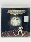 Saturday Night Fever 40th Anniversary Vinyl Boxset BluRay 2 CD Soundtrack Deluxe
