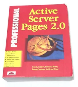ACTIVE SERVER PAGES 2.0 - Professional - - Imagen 1 de 2