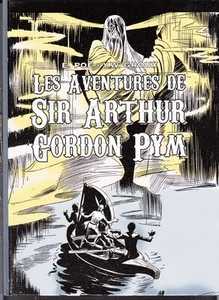 Les Aventures de Sir Arthur Gordon Pym - Imagen 1 de 1