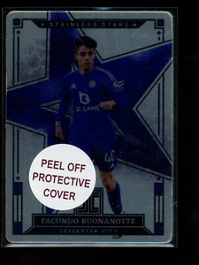 2024-25 Immaculate Facundo Buonanotte Stainless Stars /79 #30 - Imagen 1 de 2