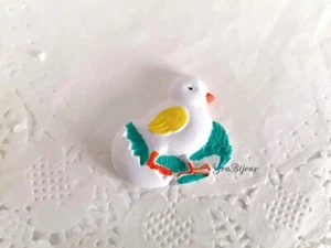 Calamita in polvere di ceramica pulcino - Picture 1 of 1