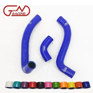 Fit Toyota Yaris Vitz Echo Will NCP10 NCP85 1.3L 1.5L 1NZ/2NZ Radiator Hose Kit - Picture 1 of 11