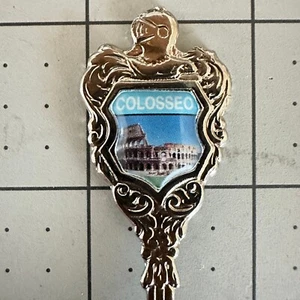 Collectible Spoon THE COLOSSEUM Souvenir Vintage **Free Shipping** - Picture 1 of 6